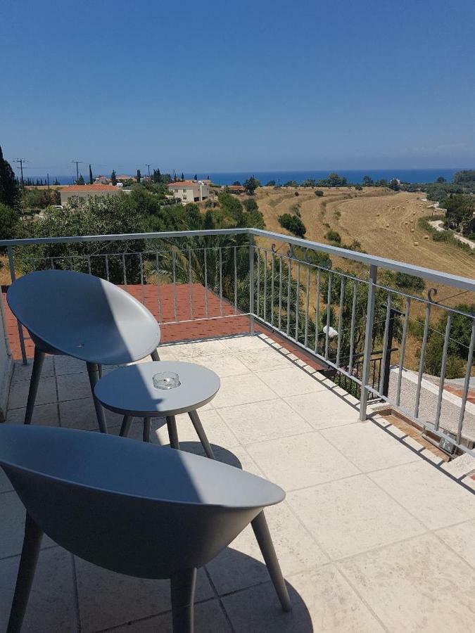 Panoramic Sea View Apartment In Polis-Latchi Екстериор снимка