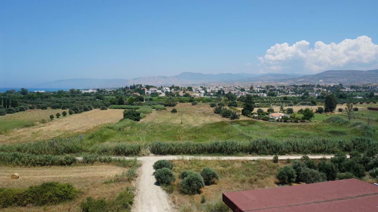 Panoramic Sea View Apartment In Polis-Latchi Екстериор снимка